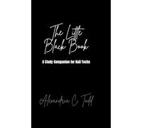 The Little Black Book: A Nail Tech's Study Companion