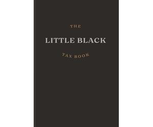 The little black book: Entrepreneur Tax/job/expense tracker for any freelancer/business owner