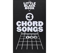 The Little Black Book Of 3 Chord Songs 1