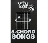 The Little Black Book Of 5-Chord Songs (Little Black Songbook).by Various New