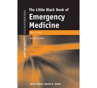 The Little Black Book of Emergency Medicine (Jones and Bartlett's Little Black Book)