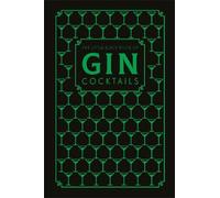 The Little Black Book of Gin Cocktails