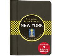 The Little Black Book of New York 2017: The Essential Guide to the Quintessential City