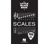 The Little Black Book Of Scales