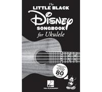 The Little Black Disney Songbook for Ukulele.