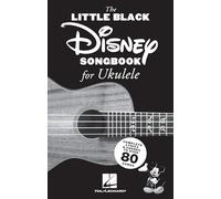 The Little Black Disney Songbook for Ukulele.