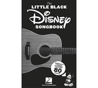 The Little Black Disney Songbook : Complete Lyrics and Chords to Over 80 Songs