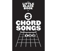 The Little Black Book Of 3 Chord Songs: 1