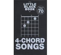 The Little Black Songbook : 4-Chord Songs