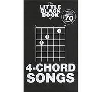 The Little Black Book Of 4-Chord Songs: 1