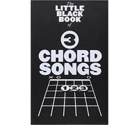 The Little Black Songbook: 3 Chord Songs. Mandolin.: 1