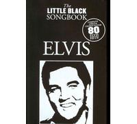 The Little Black Songbook Elvis Lc