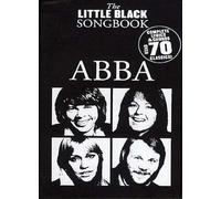 Wise Publications The Little Black Songbook: ABBA Sheet Music