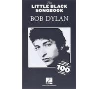 The Little Black Songbook: Bob Dylan by Bob Dylan, NEW Book, FREE & FAST Deliver