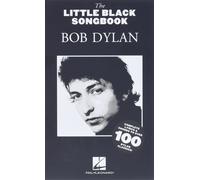 The Little Black Songbook Bob Dylan. Mandolin.