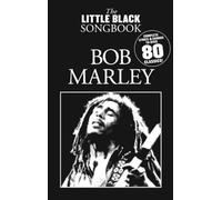 The Little Black Songbook Bob Marley Lc