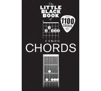 The Little Black Songbook : Chords