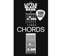The Little Black Book Of Chords (Little Black Songbook)