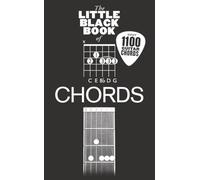 The Little Black Book Of Chords (Little Black Songbook)