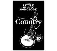 The Little Black Songbook: Country