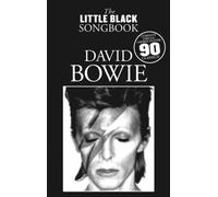 The Little Black Songbook : David Bowie