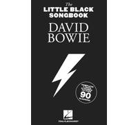 The Little Black Songbook: David Bowie