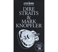 Wise Publications The Little Black Songbook: Dire Straits & Mark Knopfler Sheet Music