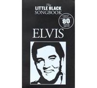 The Little Black Songbook Elvis Lc