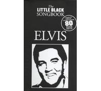 The Little Black Songbook Elvis Lc