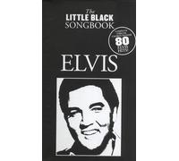 The Little Black Songbook Elvis Lc by Various (PB 2008)