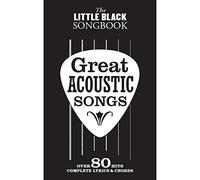 The Little Black Songbook: Great Acoustic Songs