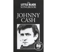 The Little Black Songbook Johnny Cash Lc