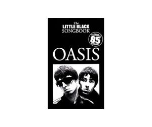The Little Black Songbook: Oasis: 1 by Sam HarropNick Crispin | Paperback | 2007