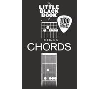 The Little Black Book Of Chords (Little Black Songbook)