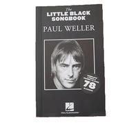 The Little Black Songbook : Paul Weller