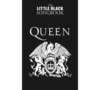 The Little Black Songbook: Queen Lyrics and Chords Book [Softcove