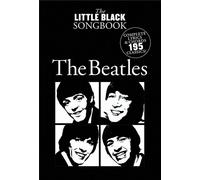 The Little Black Songbook: The Beatles Lyrics and Chords Book [So