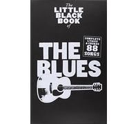 MusicSales The Little Black Book of The Blues
