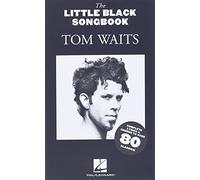 The Little Black Songbook Tom Waits: Chords/Lyrics (Little Black Songbooks)