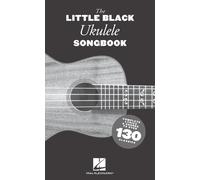 The Little Black Ukulele Songbook Complete Lyrics &amp by Various (PB 2019)