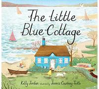 The Little Blue Cottage