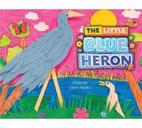 The Little Blue Heron