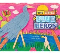 The Little Blue Heron