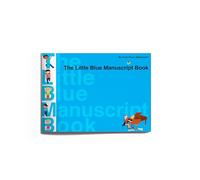 The Little Blue Manuscript Book: Faber Piano Adventures (My First Piano Adventure)