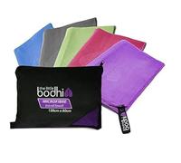 The Little Bodhi Microfibre Towel Purple 150cm x 80cm