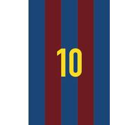 The little book about Messi 10
