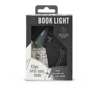 The Little Book Light (Gray)