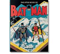The Little Book of Batman: PI