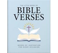 The Little Book of Bible Verses: Inspirational Words for Every Day: 21
