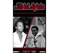the Little Book of Big Quotes: James Baldwin & Stokely Carmichael